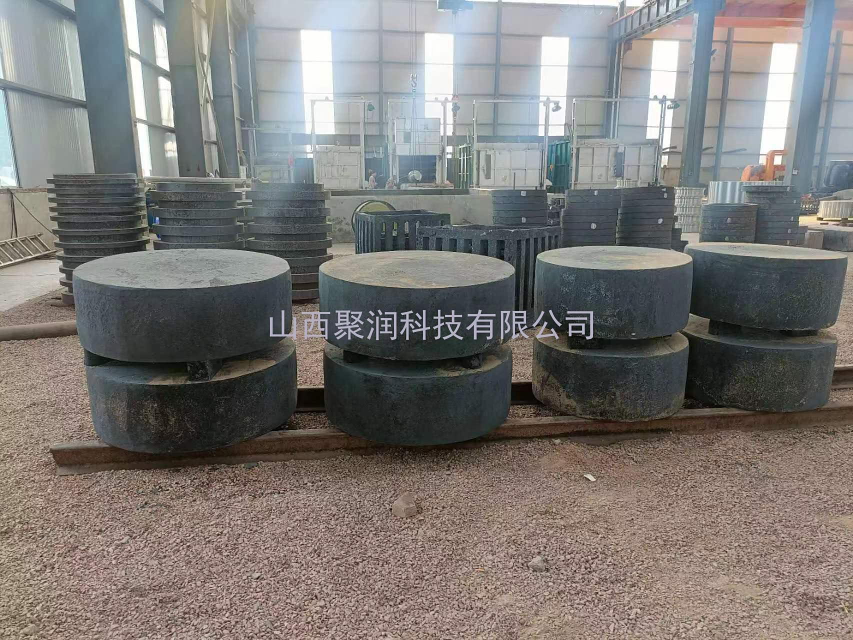 工业纯铁锻圆