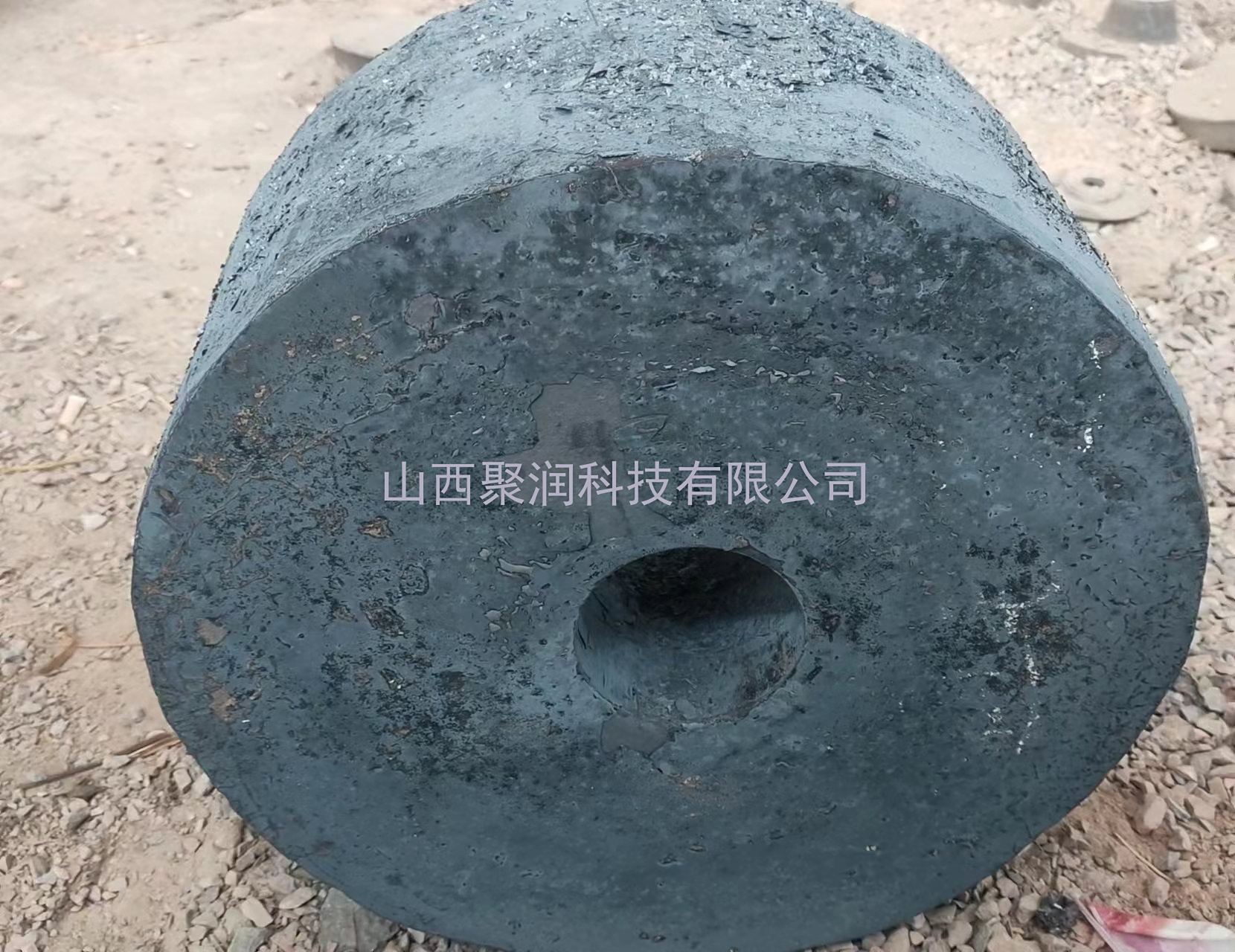 工业纯铁锻圆锻件